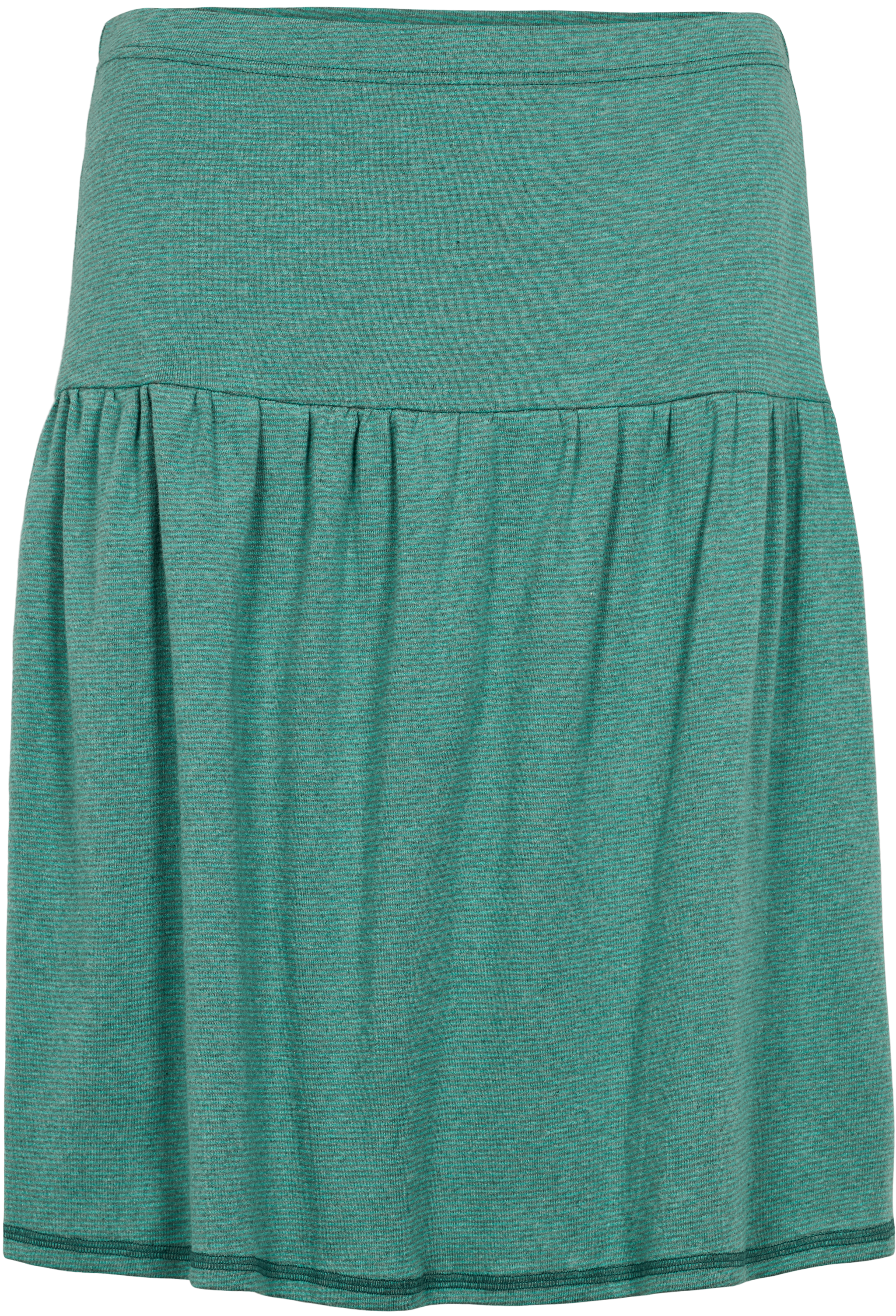 Skirt stripes organic cotton